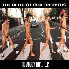 Red Hot Chili Peppers : The Abbey Road